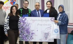 Pursaklar Fen Lisesi’nde Lavanta Kokulu Sohbetler Programı