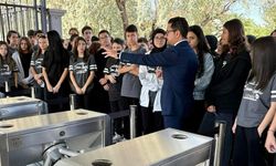 Sincan Anadolu Lisesi’nden Dijital Güvenlik Hamlesi: “Güvenli Öğrenci Geçiş Sistemi” Devrede