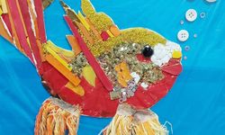 Yozgat’ta Şehitler Fen Lisesi’nden Anlamlı Çevre Sergisi