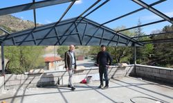 Çekerek’te Saklı Bahçe Projesi Yükseliyor: Doğayla İç İçe Yeni Yaşam Alanı Hizmete Açılıyor