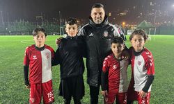 Yozgat Samsunspor Futbol Okulu’ndan Büyük Başarı: 4 Genç Yetenek Beşiktaş Yolunda!