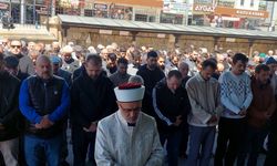 Yozgat’ta Sevgi Sarıaslan Son Yolculuğuna Uğurlandı