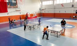Sarıkaya’da 23 Nisan Coşkusu Masa Tenisi Turnuvası ile Devam Ediyor