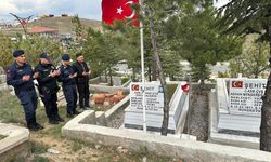 Yozgatlı Şehit Ercan Alkaya Kabri Başında Dualarla Anıldı: Şefaatli’de Anlamlı Vefa Programı