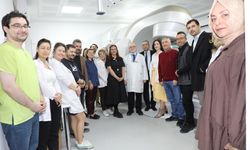 Atatürk Sanatoryum Hastanesi’nde Radyoterapi Atağı: Yeni Nesil Cihazla Kanser Tedavisinde Büyük Adım