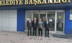 Yozgat SGK İl Müdürü Yunus Demir’den Kadışehri Belediyesi’ne Ziyaret: İş Birliği Mesajı