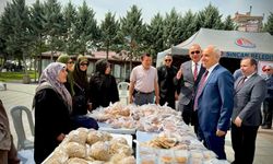 Sincan Kent Meydanı’nda Hayır Çarşısı Kermesi: Dayanışma ve Yardımlaşma Buluşması