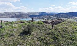 Yozgat’ta Tarihi Alanlara Jandarma Kalkanı!