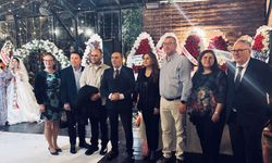 İstanbul Büyükçekmece Belediye Başkan Yarıdmcısı Yozgatlı hemşehrimizin mutlu günü!