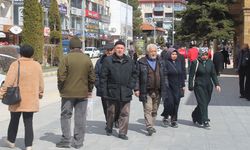 Yozgat'ta Kütüphaneler Haftası: Kağıt Kokusundan Wikipedia Tıklamasına Yolculuk