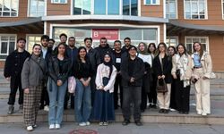 Yozgat’ta Erasmus+ Fırsatları Anlatıldı: Gençlere Avrupa’nın Kapıları Açılıyor