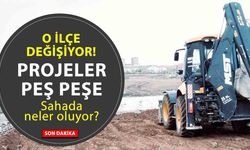 Sorgun’da Dev Projeler Yükseliyor: Başkan Ekinci Sahada İnceleme Yaptı