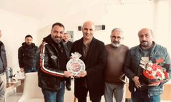 Sorgun’da polis haftası unutulmadı