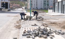 Sorgun’da Altyapı ve Üstyapı Çalışmaları Hız Kesmeden Sürüyor