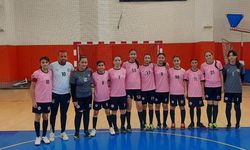 Sorgun Milli Egemenlik Ortaokulu Kız Takımı Grup İkincisi Oldu