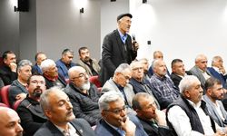 Sorgun’da genel kurul yapıldı: Encümen üyeleri belirlendi!