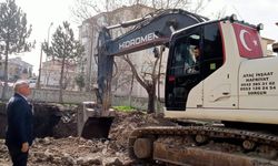 Sorgun’a 32 Derslikli Dev Eğitim Yatırımı: Milli Egemenlik İlkokulu’nun İnşaatı Başladı