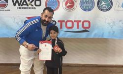 Yozgatlı Sporculardan Kickboks Şampiyonasında Büyük Başarı