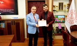 Yozgat STEM Çalıştayında Gurur: İl Milli Eğitim Müdürlüğü’nden Teşekkür Belgesi