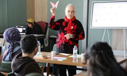 Storigami ile Tanışma: Yozgat Bozok Üniversitesi’nde Hikaye ve Origami Buluştu