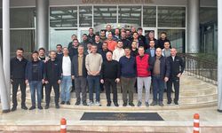 Yozgat’ta Doğalgazda Kalite Hamlesi: İç Tesisat ve Operasyon Çalıştayı Tamamlandı