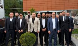 Sorgun Esnafı Ankara’da Zirvede