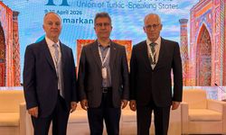 Yozgatlı Prof. Dr. Taner Demirer Türk Dünyası Onkoloji Kongresi’nde Türkiye’yi Temsil Etti