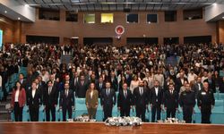 Yozgat Bozok Üniversitesi'nde Teknoloji ve Uzay Vizyonu Gençlerle Buluştu