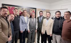 Yozgat’ta Sendikal Dayanışma Rüzgarı: Türk Eğitim-Sen Genel Merkezi’nden Anlamlı Ziyaret