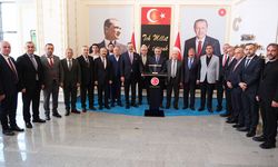 TOBB Başkanı Hisarcıklıoğlu Yozgat’ta Konuştu: Anadolu Göç Vermesin, Sanayi Yaygınlaşsın