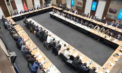 TÜGVA Yozgat İl Başkanı Ubeydullah Şahan 90. İl Temsilcileri Toplantısında