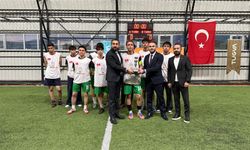 Yozgat TÜGVA Gençlig Futbol Turnuvasında Şampiyon Belli Oldu: Final Coşkusu Tribünleri Salladı