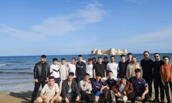 TÜGVA Yozgat’tan Mersin Kampı