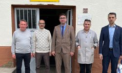 Türk Eğitim-Sen Yozgat Şubesi’nden Yoğun Saha Mesaisi: Eğitim Çalışanlarının Sorunları Yerinde Dinlendi