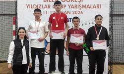 Yozgat’ta Büyük Başarı: Yiğit Celil Şahin Çifte İkincilik