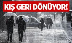 Yozgat’ta Kış Geri Dönüyor: Uyarı Üstüne Uyarı Geldi