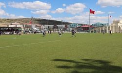 Yozgat Bozok Üniversitesi'nde spor şenlikleri başladı