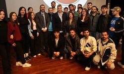 Ünlü Antrenör Levent Şahin Yozgat’ta Öğrencilerle Buluştu