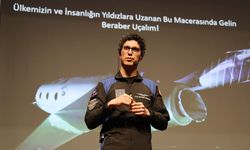 Yozgat Bozok Üniversitesi’nde Uzay Heyecanı: Astronot Tuva Cihangir Atasever Öğrencilerle Buluştu