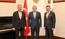 Yozgat Heyeti Kars'ta: U15 Güreş Şampiyonası’nda Destek ve Vefa Ziyareti