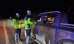 Yozgat’ta Denetimleri Sıklaştı: Jandarmadan Sürücülere Kritik Uyarı