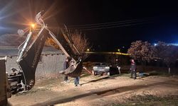 Yozgat’ta Mahsur Kalan Araç Kurtarıldı: 2 Kişi Güvenle Çıkarıldı