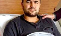 İsrail Konsolosluğu Saldırısında Yaralanan Yozgatlı Komiser Tolga Atik Ziyaret Edildi