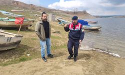 Yozgat’ta Gelingüllü Barajı’nda Sıkı Denetim: Yasaklı Avcılığa Ceza
