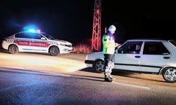 Trafikte Sıkı Denetim! Yozgat’ta Alkollü Sürücüye Ağır Ceza Kesildi