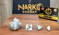 Yerköy’de Yasaklı madde Operasyonu: 2 Şüpheli Yakalandı, 1 Kişi Tutuklandı