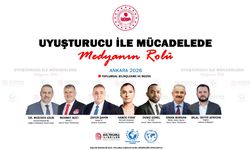 AYD’den 7 İlde Uyuşturucuyla Mücadele Paneli: Medyanın Rolü Ankara’da Masaya Yatırılıyor