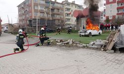 Araç Yangınından Göçükten Kurtarmaya Sorgun’da neler oluyor?