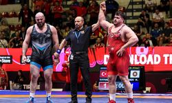 Yozgat'ın Gururu Rıza Kayaalp Yarı Finalde