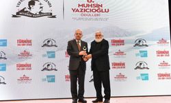 6. Muhsin Yazıcıoğlu Ödülleri Ankara’da Yoğun Katılımla Gerçekleşti
